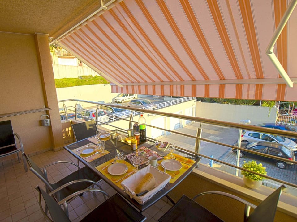 Apartment | Balcony