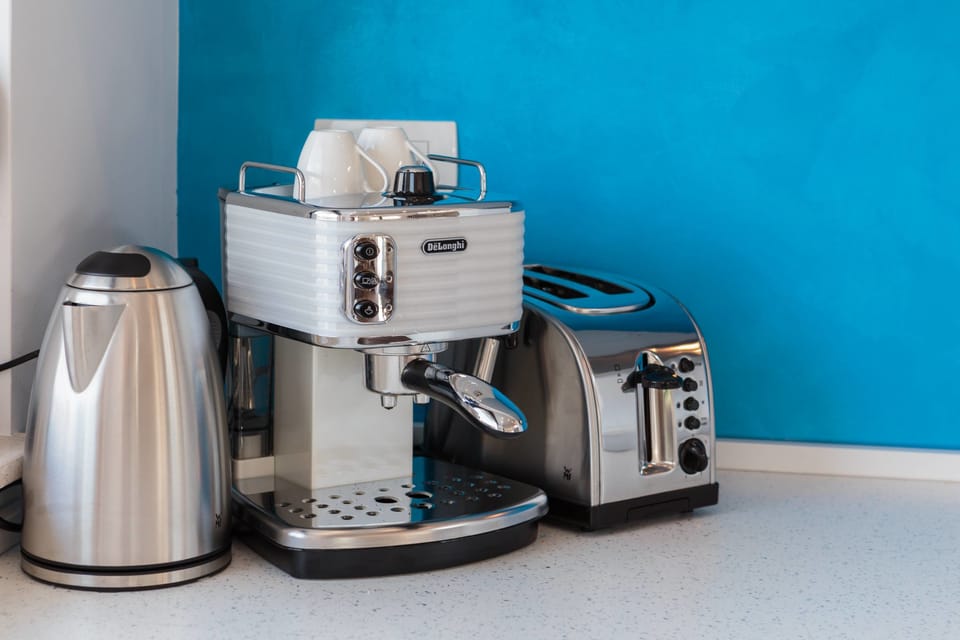 Villa, 4 Bedrooms | Coffee and/or coffee maker
