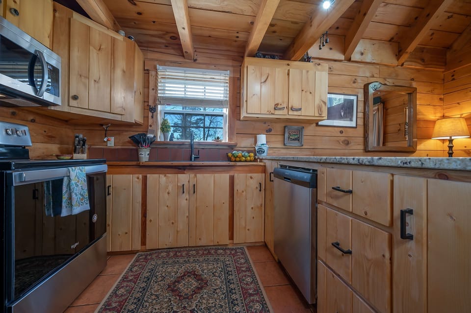 kitchen area