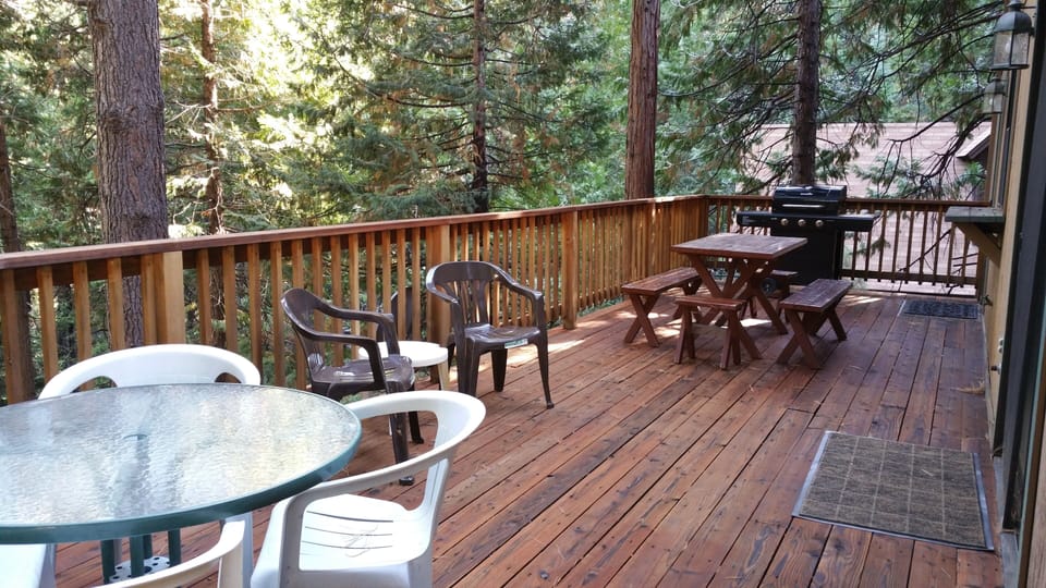 back deck