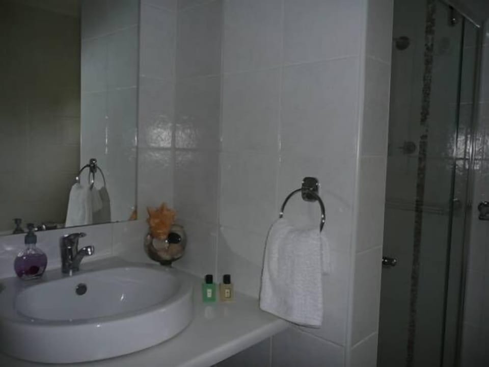 Updated bathroom