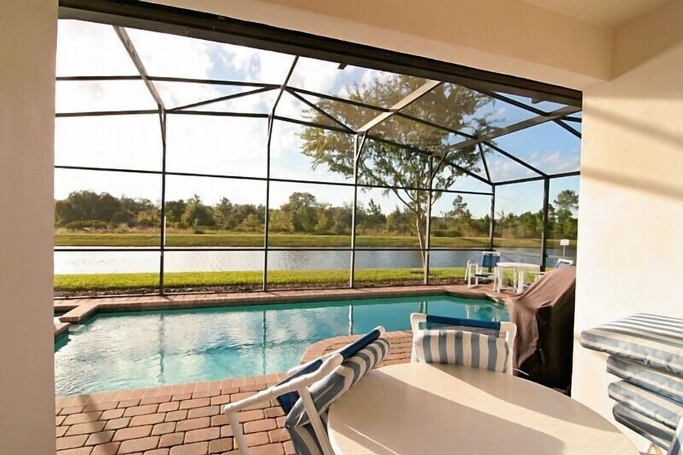 Enjoy the view from Lanai