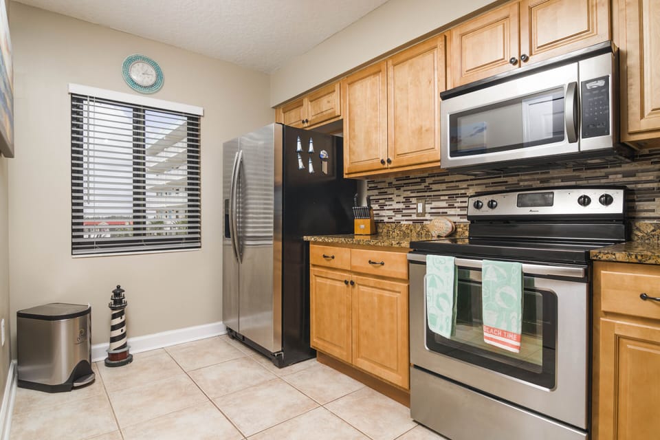 All New Samsung Stainless Steel Appliances 