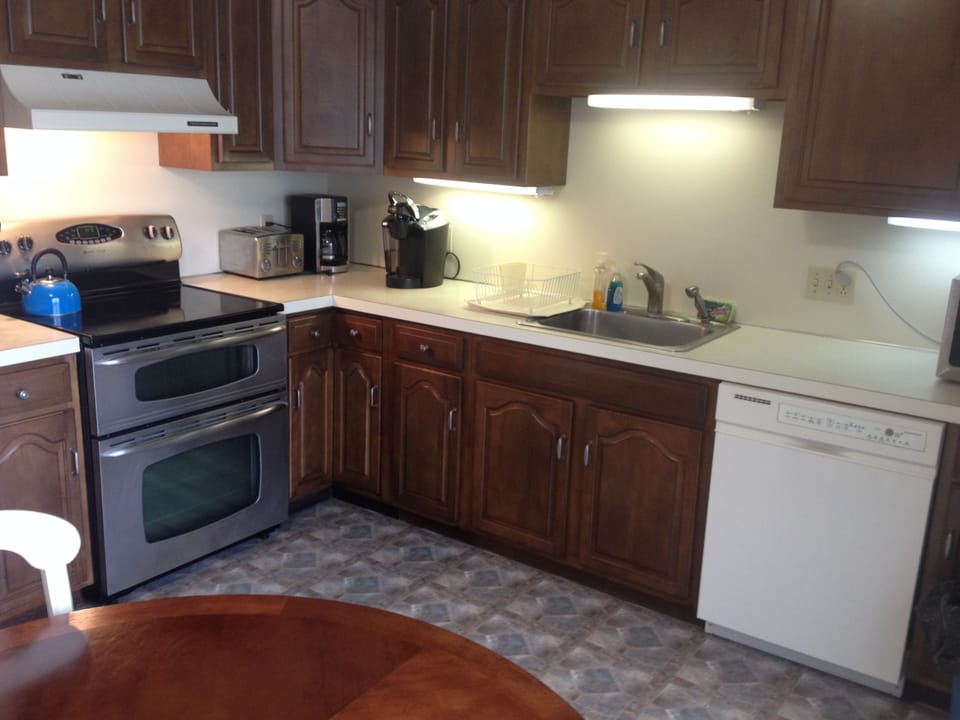 All electric Kitchen