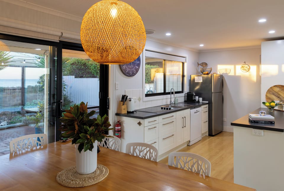 Large kitchen