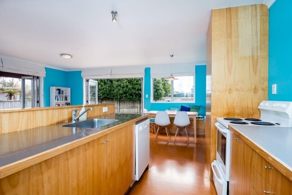 Kitchen and Dining Areas
