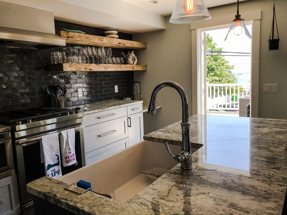 Main Floor Kitchen