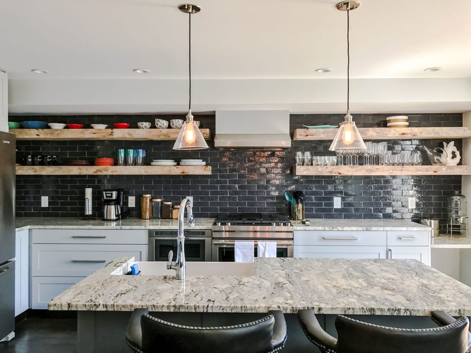 Main Floor Kitchen