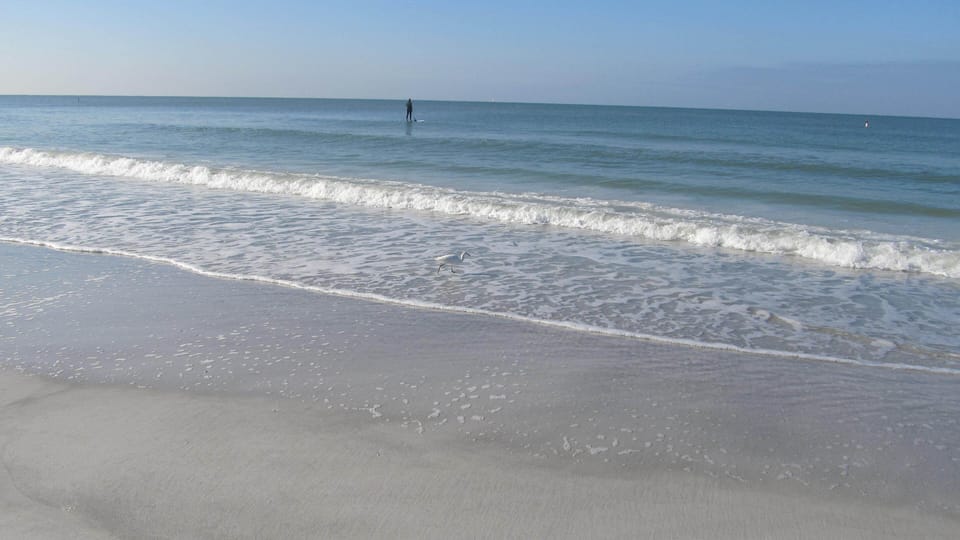 Beautiful Sunset Beach