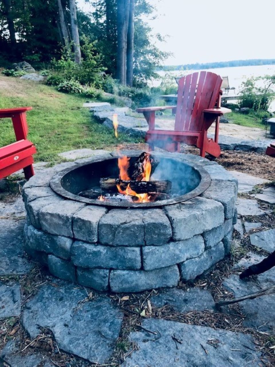 Fire pit