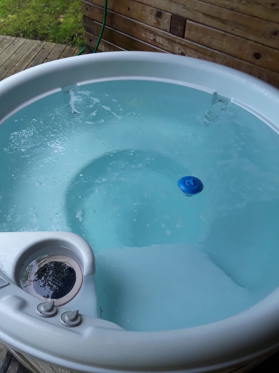 Relax after a long day.