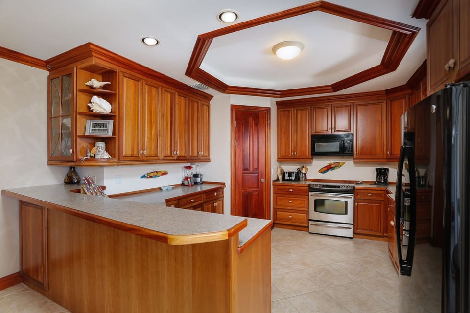 2nd floor kitchen
