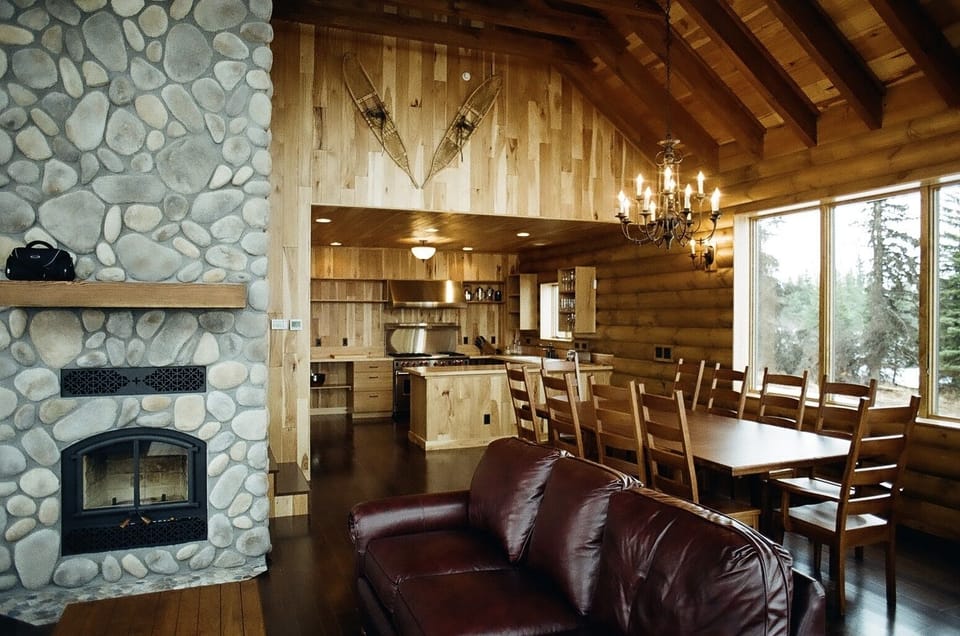 A great Greatroom