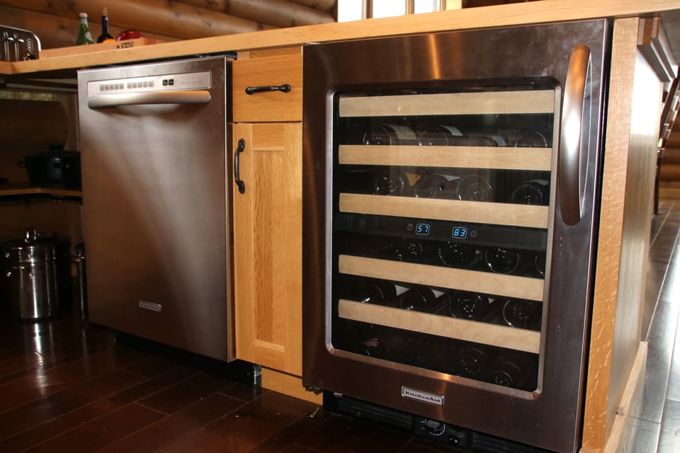 Wine cooler