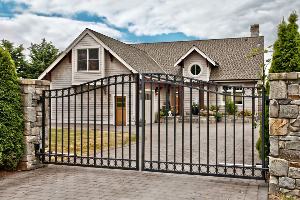 Private Gated Entry
