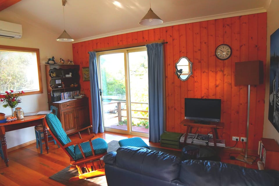 Guests LOVE the Rocking Chair!
