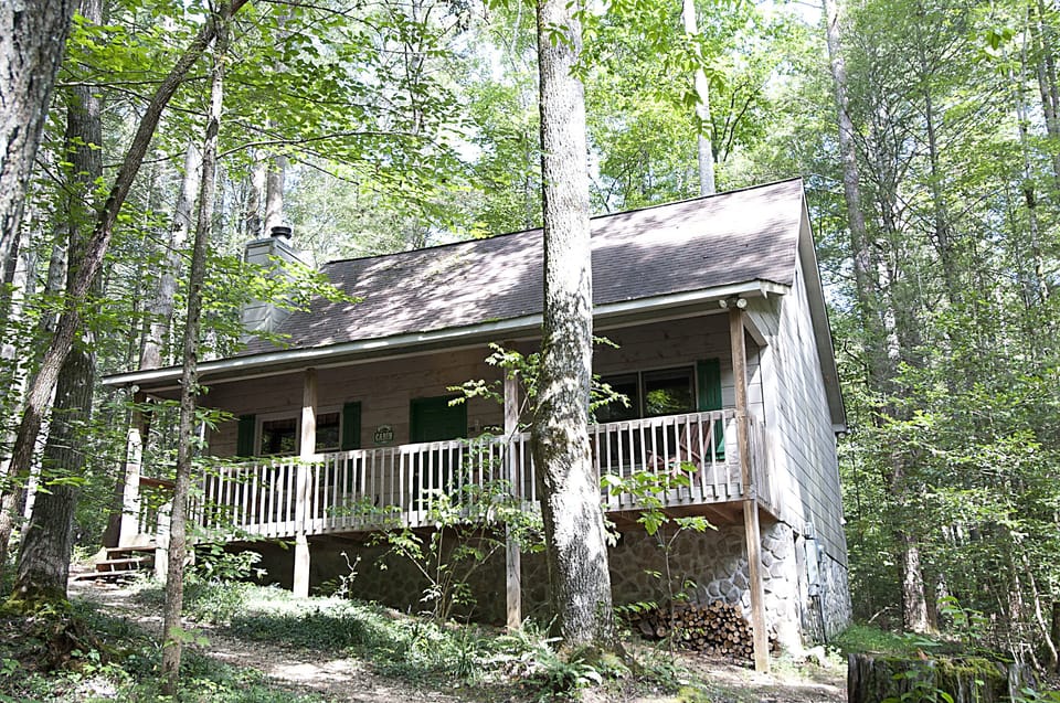 Evergreen Cabin