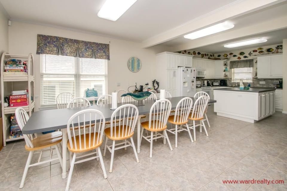 Large Dining Table