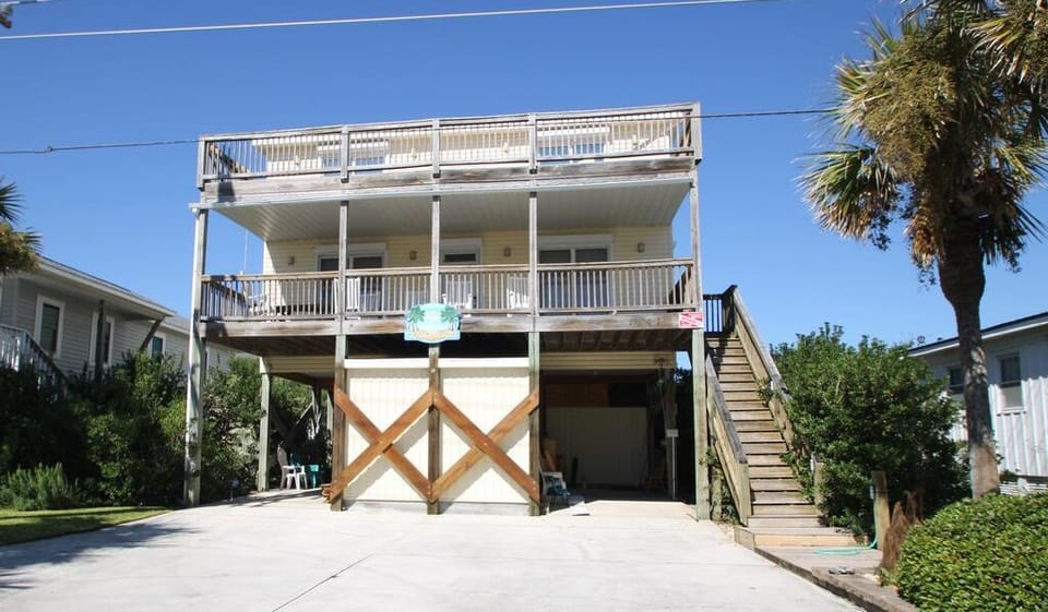 Tranquilaire Streetside Exterior