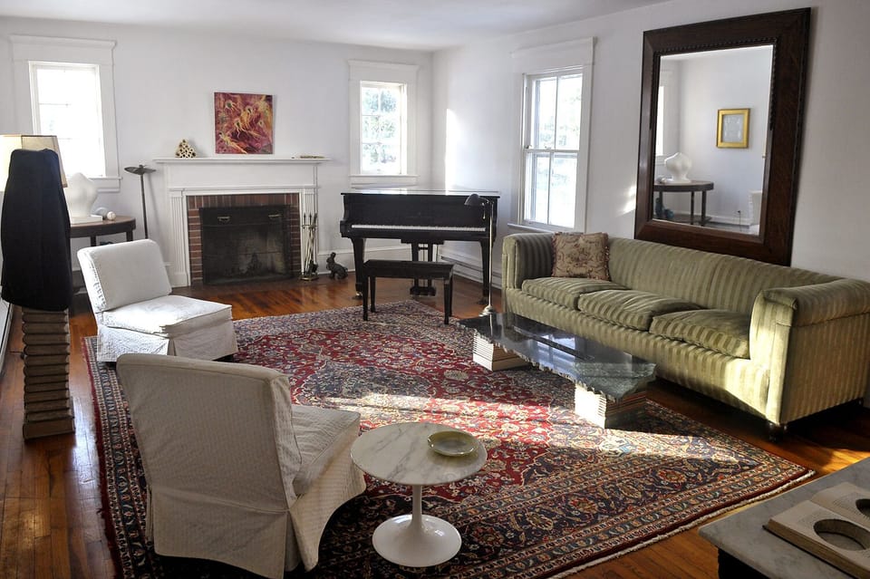 The Living Room