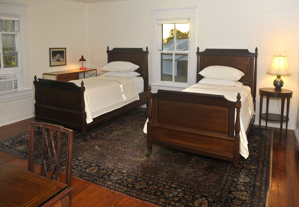 The Second Bedroom