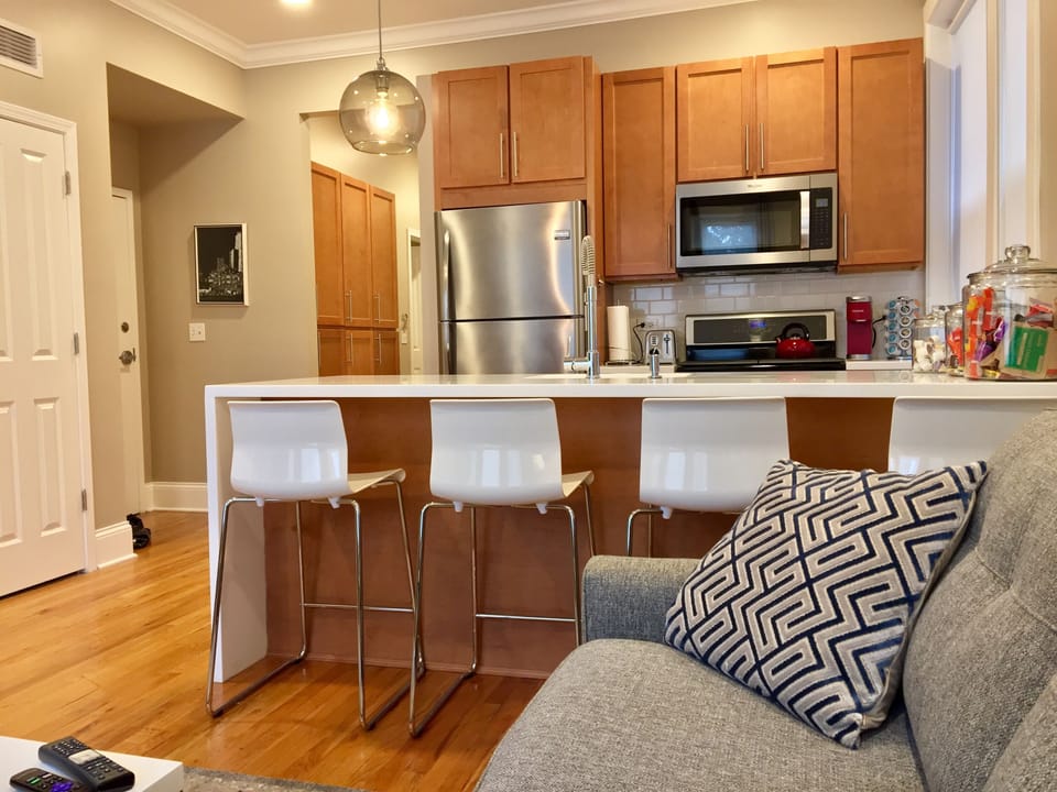 Breakfast Bar 