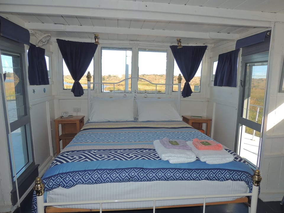 Captain's Room