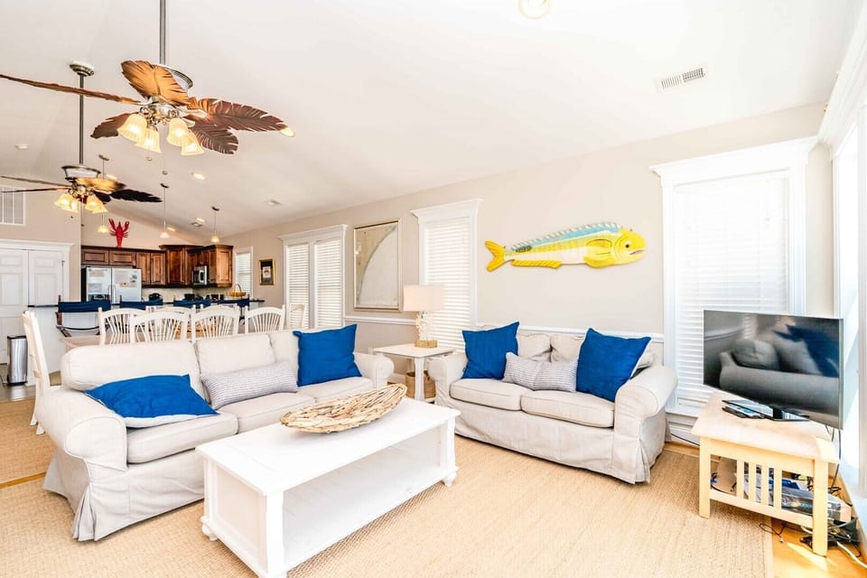 Living Area II