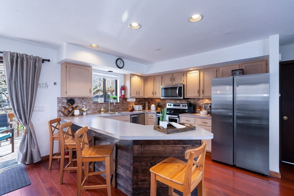 The Kitchen