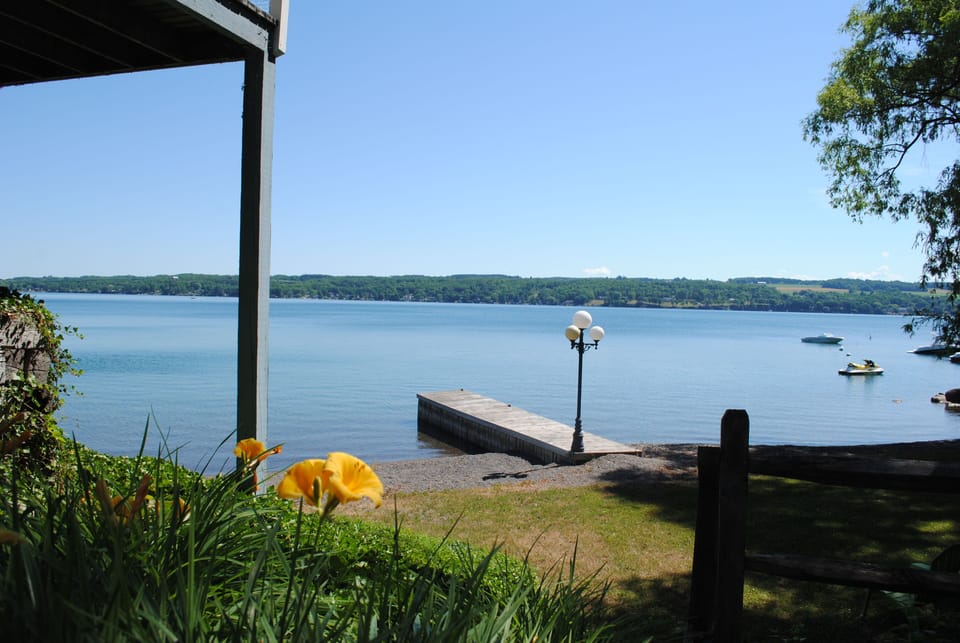 Lake and Lawn