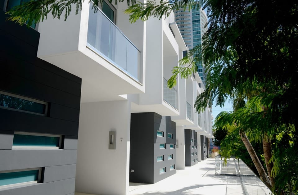access to units