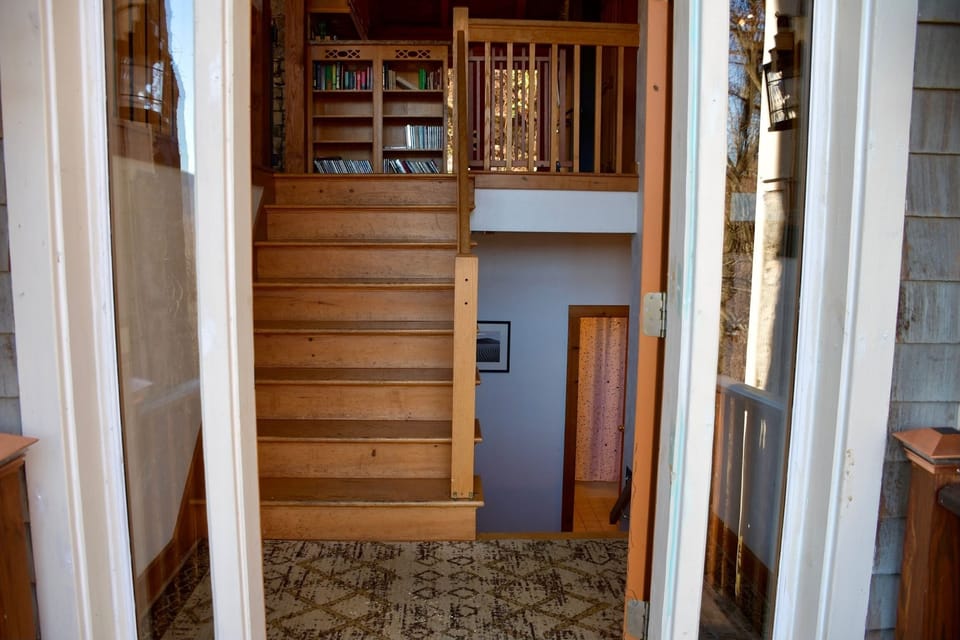 exposed beams