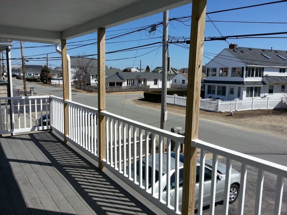 porch north view