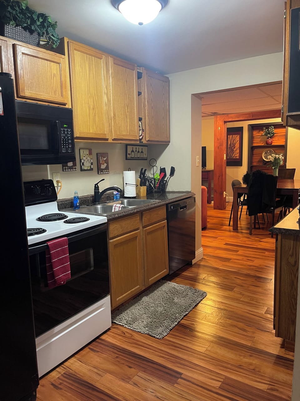 Private kitchen