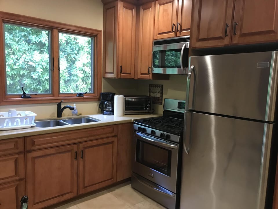 North Casita Kitchen