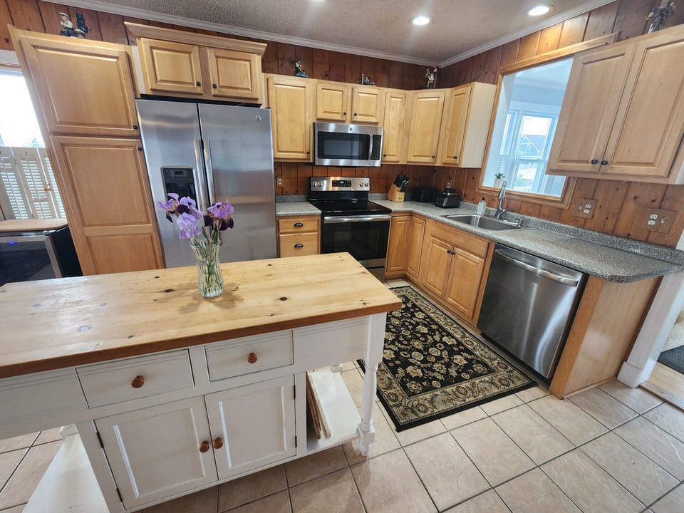 beautiful kitchen