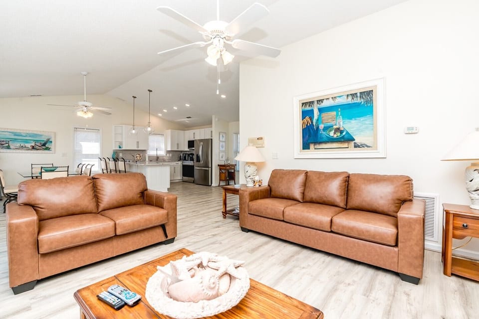 Living Area III