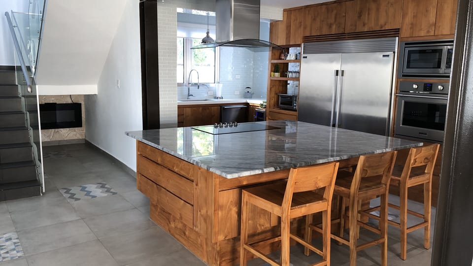 Chef's Kitchen