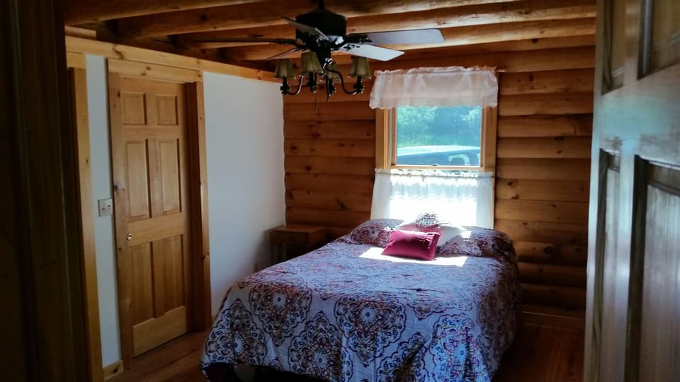 Lower bedroom
