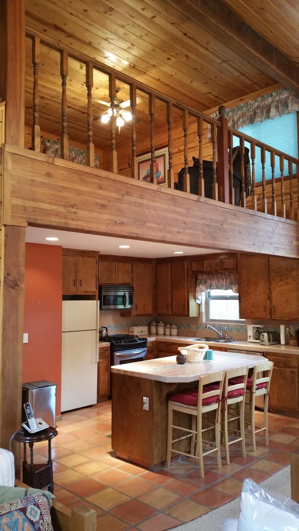 loft view