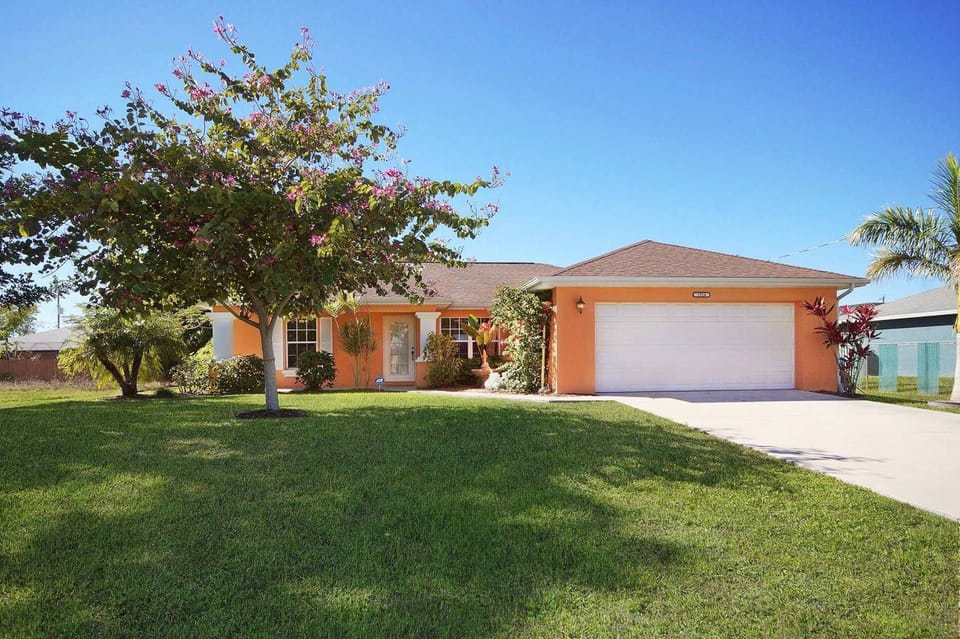 Villa Luisa is a quaint Florida home