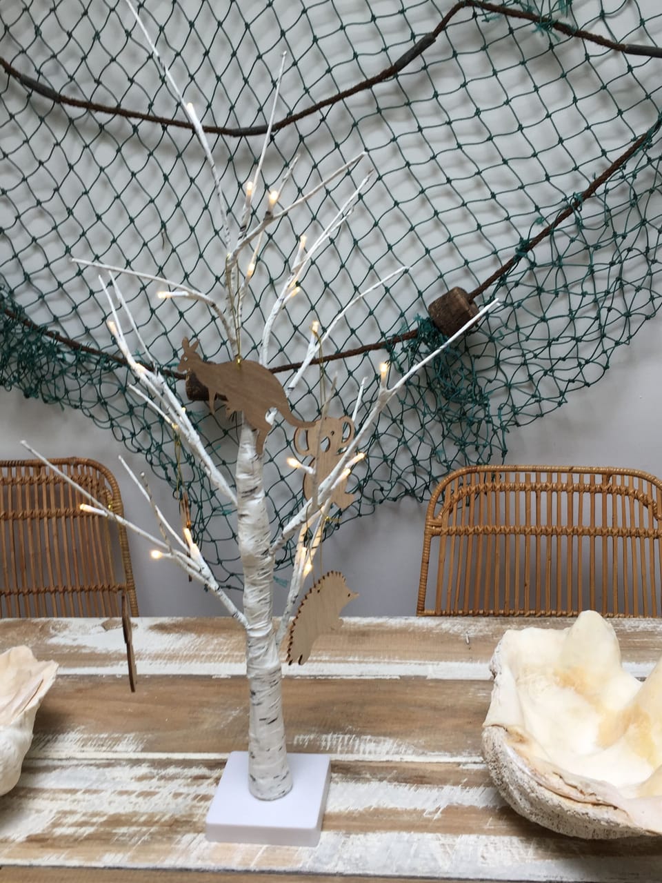 Interior detail
