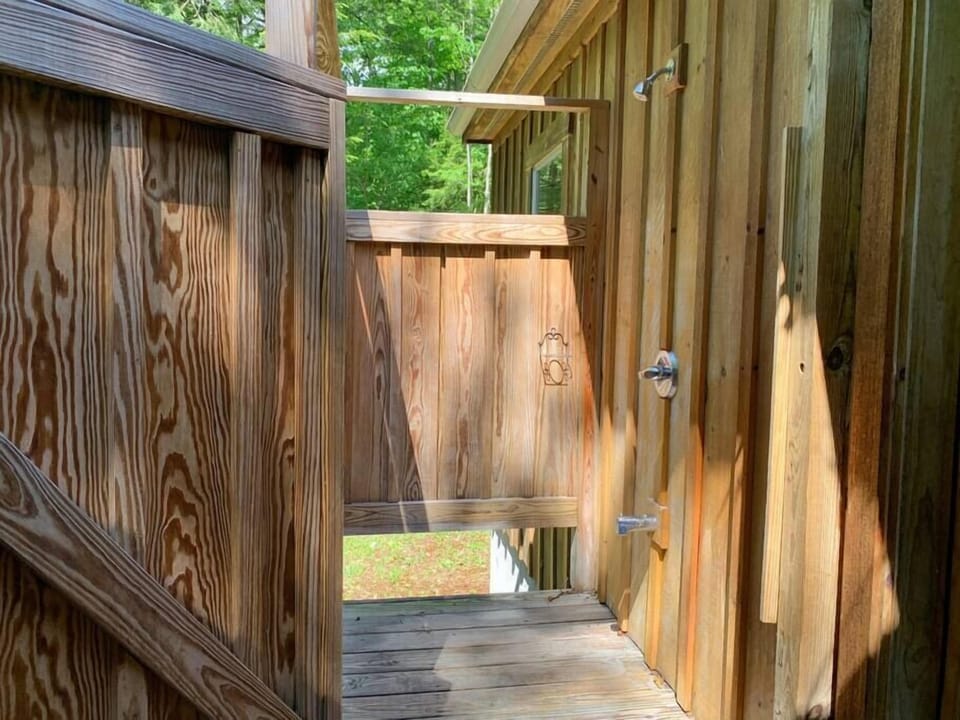 Outdoor Shower