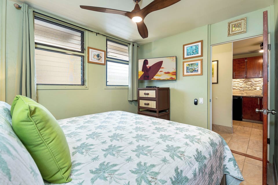TV in Guest Room