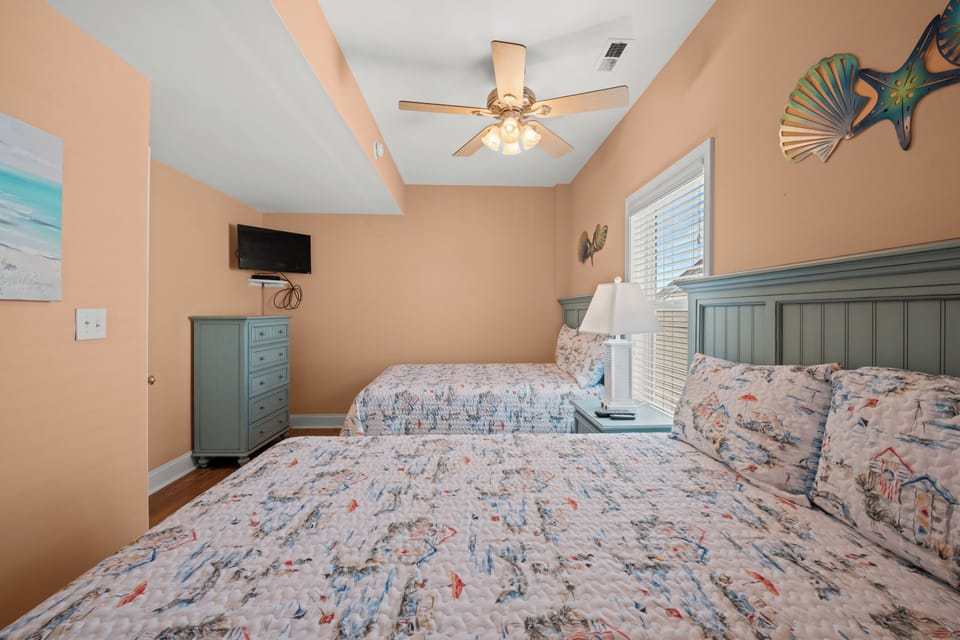 The kids will love having their own space!