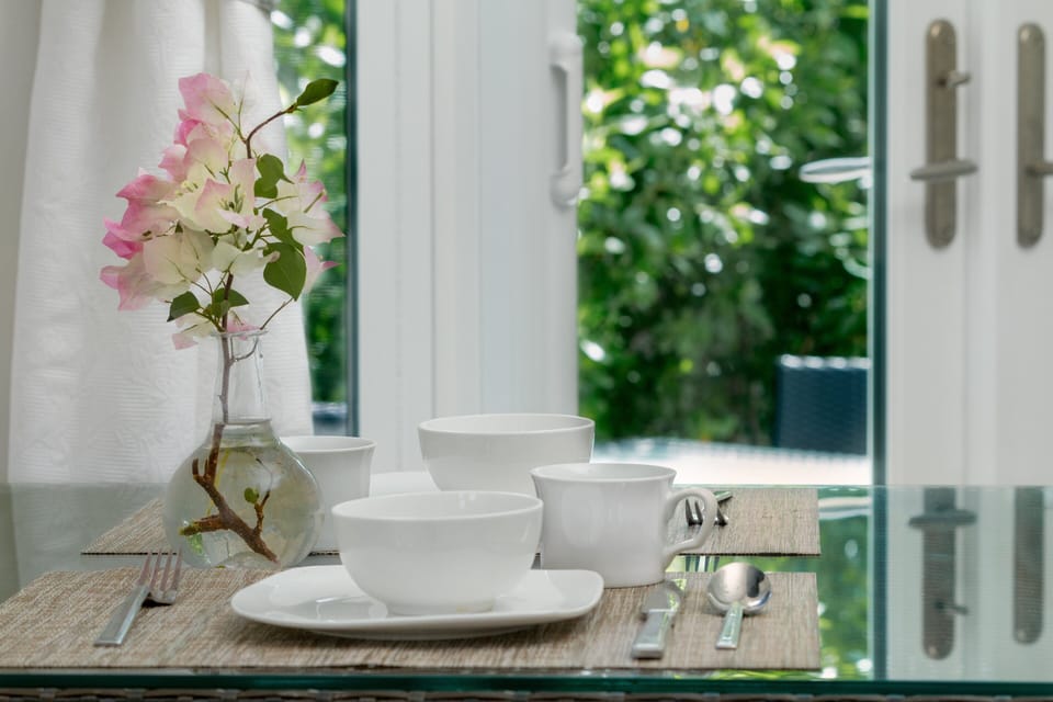 Delightful space for enjoying meals, and drinks and creating lasting memories