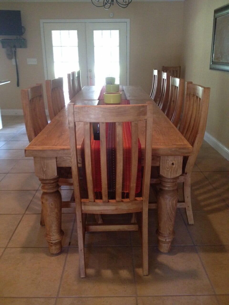 Kitchen Table