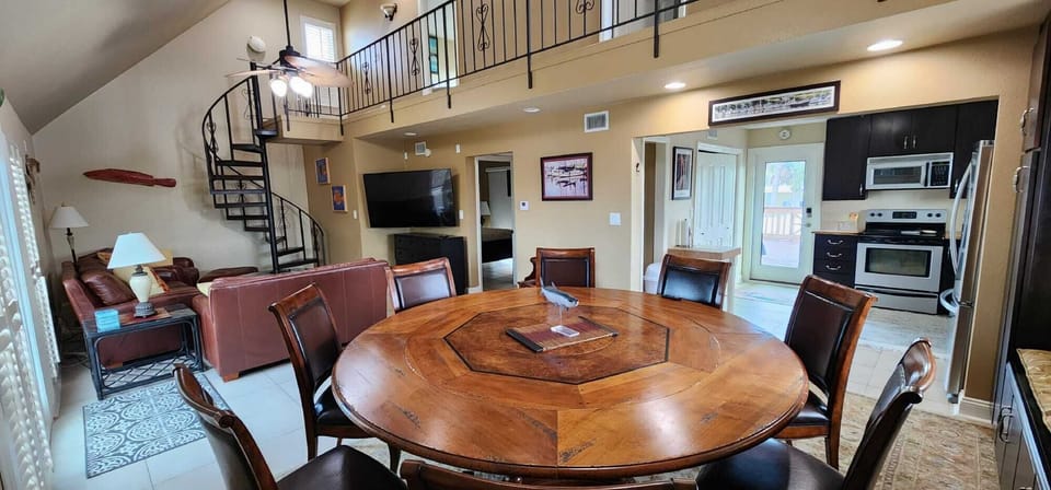 Dining table for 10 