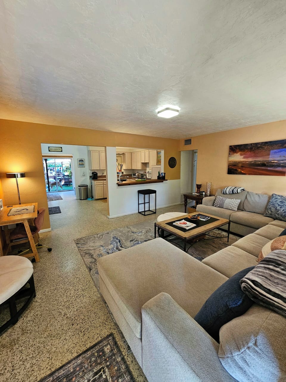 Living room