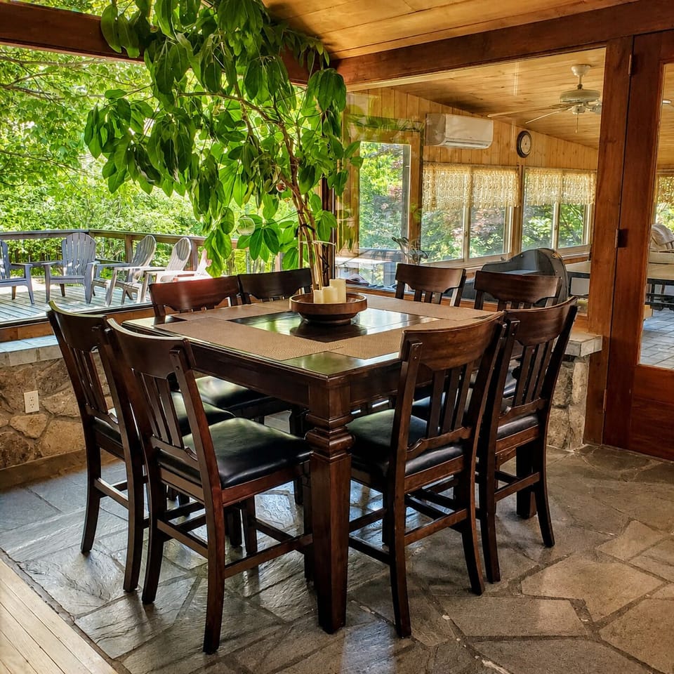 Dining, dining table, 2nd dining space